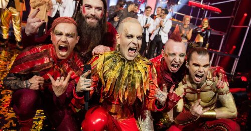 Eurovision Song Contest 2023: Das sind Lord of the Lost – Teilnehmer für Deutschland