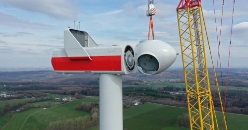 Windkraft im Reichswald: Baustart bleibt ungewiss