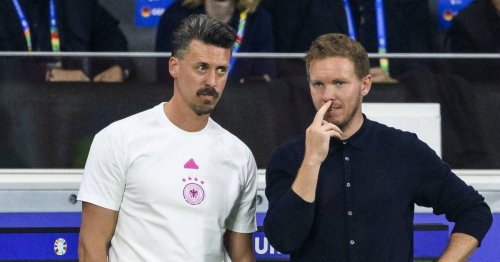 „Den nächsten Schritt gehen“: Nagelsmann-Assistent Sandro Wagner verlässt DFB im Sommer