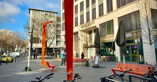 Stadtbild in Düsseldorf: Wie „Little Tokyo