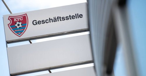 Ein Verein am Scheideweg: Die eigentliche Schlacht steht dem KFC Uerdingen noch bevor