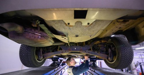 Was die Pläne der EU-Kommission bedeuten: Neue Regeln für den Tüv – 160 Euro mehr jedes Jahr?