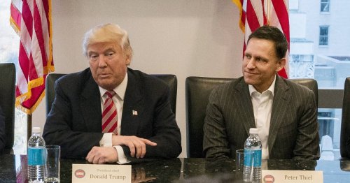 Tech-Milliardär und Mentor von JD Vance: Warum Peter Thiel Freiheit über Demokratie stellt