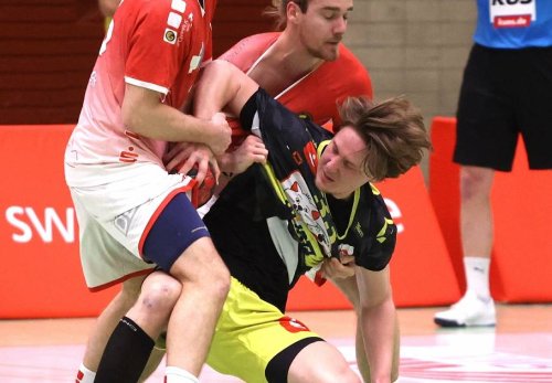 3. Handball-Bundesliga: HSG gibt Punkt ab, Jagieniak verlängert
