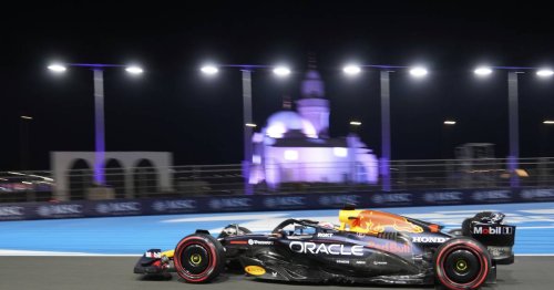 Trainingseindrücke aus Saudi Arabien: Norris setzt ein Zeichen – Verstappen trotz Verbesserung mit großen Problemen