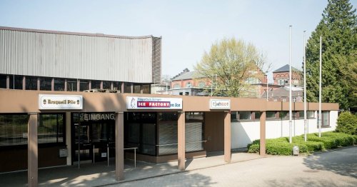 Eishalle in Solingen: Lebenshilfe will an Stadt verkaufen
