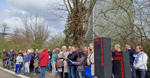 Demonstration am Sonntag: Düsseldorfer Initiative protestiert gegen Leerstand in Bürohochhäusern