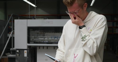 Es ist okay, traurig zu sein: Wie Tobias Budde gegen die Depression kämpft – und ein Kinderbuch schreibt