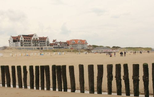Überlaufener Badeort: Wie Cadzand sein Gleichgewicht verlor
