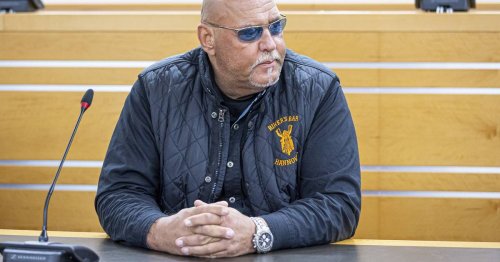 Hells Angels: Ex-Rockerboss Hanebuth in Spanien freigesprochen
