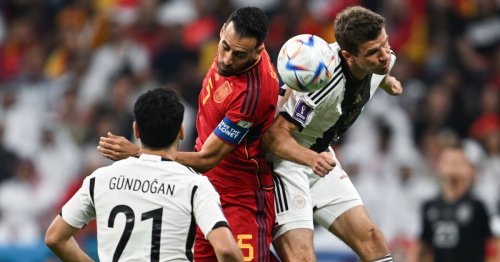 Alle Meldungen zur WM in Katar: ZDF mit Rekordquote bei deutschem Remis gegen Spanien