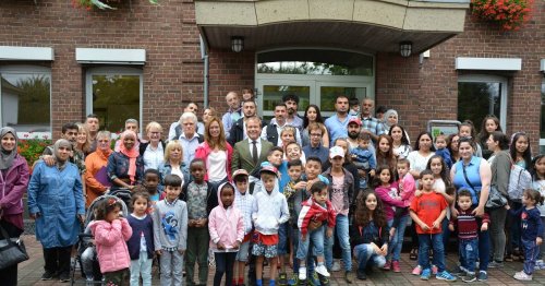 Idee in Rommerskirchen: Gemeinde will Flüchtlinge als Lehrer