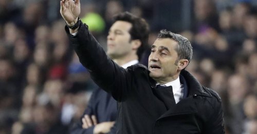 Ex-Barcelona-Trainer: Valverde wird zum dritten Mal Bilbao-Coach
