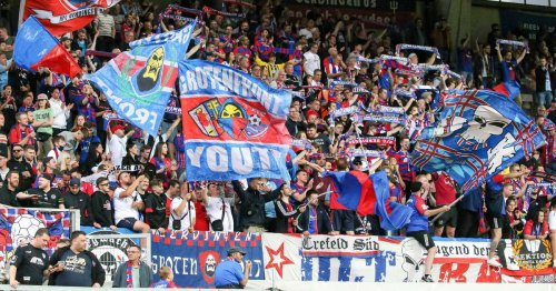 Pokalspiel gegen Rot-Weiß Oberhausen: KFC Uerdingen kämpft um seinen Heimvorteil
