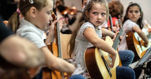 Musikschul-Konzerte in Hilden: Jekits-Kinder begeistern Zuhörer