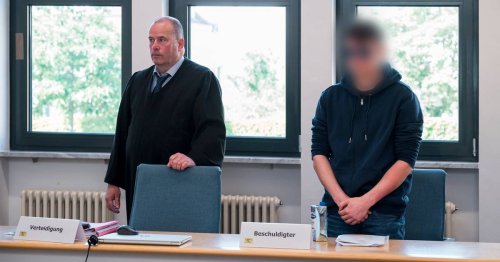 Anschlag auf Synagoge in Ermreuth: Angeklagter zeigt Reue und rechtsradikale Gesinnung