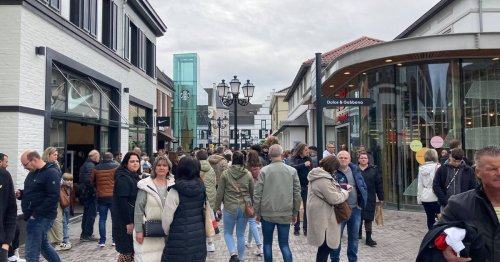 Details zu den Ausbauplänen: Designer Outlet in Roermond soll vergrößert werden