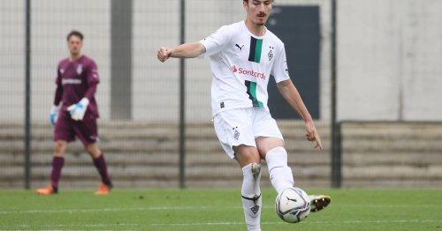 Mittelfeld-Talent: Was Roccos Bruder Tony Reitz in der U23 auszeichnet