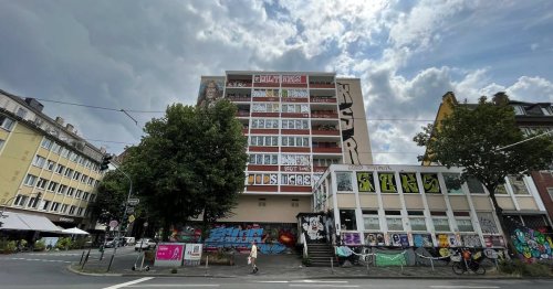 Bauprojekt in Düsseldorf: „Lost Place“ in Flingern steht vor dem Abriss
