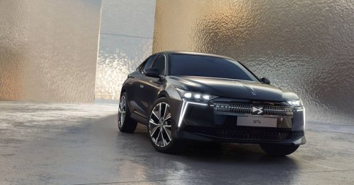 Französischer Crossover: Facelift und mehr: DS 4 erhält neuen Look und neuen Namen