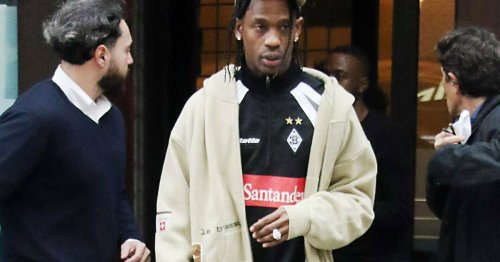Borussia-Outfit begeistert Fans: US-Rapper verblüfft mit Gladbach-Oberteil – Stindl zeigt seine „Hall of Fame“