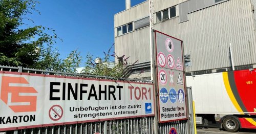 Meyr-Melnhof Karton investiert: Kraftwerks-Neubau auf der Furth