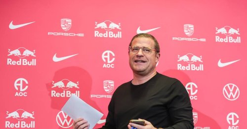 Erste Pressekonferenz bei RB: Was Max Eberl über seine Auszeit, den Unmut nach seinem Wechsel und den Start in Leipzig sagt