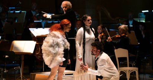 Haydns Oper „Orfeo“ in der Tonhalle: Starkstrom und Sternenglanz