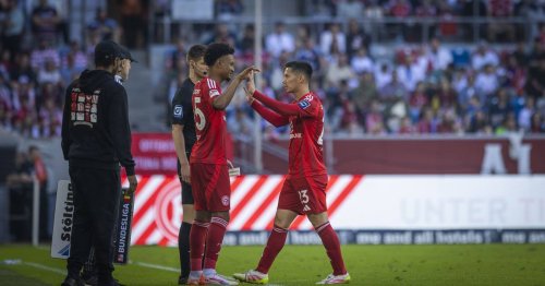 Thioune-Lob nach Zweitliga-Debüt: Hat Fortuna-Talent Affo schon einen Profivertrag? Das ist der Stand der Dinge