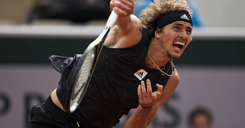 Comeback als Nummer eins?: Zverevs „Reha verläuft nach Plan