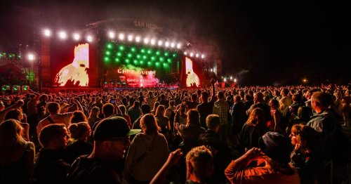 Line-Up für Festival in Weeze: Fanta 4 kommen zu San Hejmo 2023