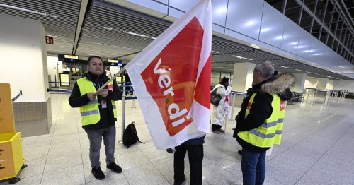Übernahme der Boden-Beschäftigten: Streikrisiko am Flughafen sinkt massiv