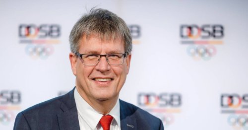 DOSB geht neue Wege: Weikert will Olympia-Bewerbung „nicht um jeden Preis“