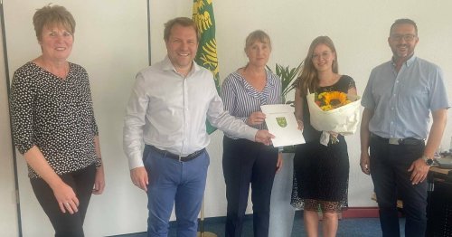 Personalien in Rommerskirchen: Frauenpower im Gemeinde-Rathaus