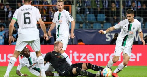 Live-Ticker zum Spiel: Gladbach trifft im Duell der sieglosen Teams auf Bochum