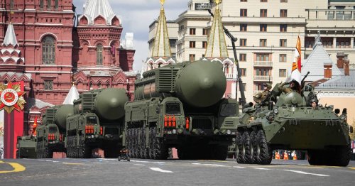 Russlands Atomkrieg-Drohung: Das Tabu ist gebrochen