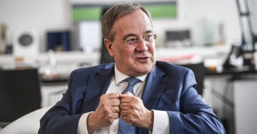 Unions-Kanzlerkandidat Armin Laschet: „Ich wusste immer, dass man dieses wichtigste Amt nicht mal so eben erringt“