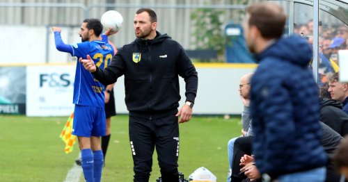 Letztes Regionalliga-Spiel am Samstag?: Rückzug des 1. FC Düren steht offenbar kurz bevor