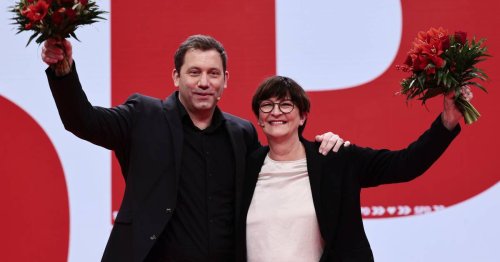 Ärger über Altkanzler Schröder: Stresstest für die SPD