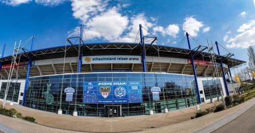 MSV-Arena: Wie die Stadt Duisburg die finanziellen Probleme mit dem Stadion lösen will