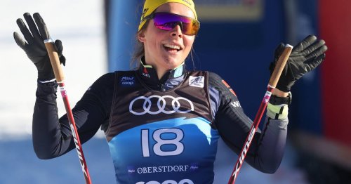 Wintersport-Telegramm: Langläuferin Rydzek erstmals Vierte - Klaebo holt kleine Kristallkugel