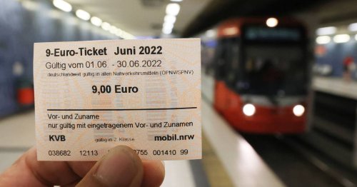 Nachfolger Neun-Euro-Ticket: Deutschlandticket kommt