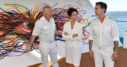 ZDF-„Traumschiff“ in schweren Turbulenzen: Kapitän Parger, Ihr Kompass spinnt!