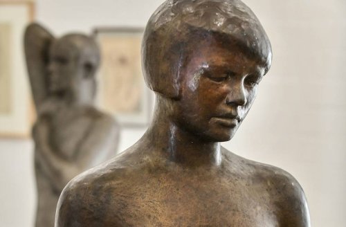 Museum Kalkar: Sabischs sinnende Skulpturen