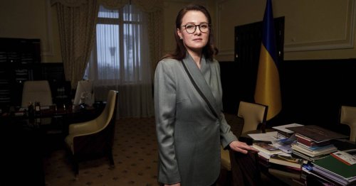Absichtserklärung: USA kommen bei Rohstoffen aus Ukraine im Schneckentempo voran