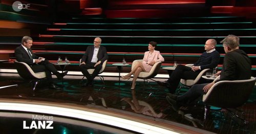 Frauke Petry bei „Lanz“: „Die AfD – und das muss Ihnen Angst machen – wird zu einer neuen Arbeiterpartei“