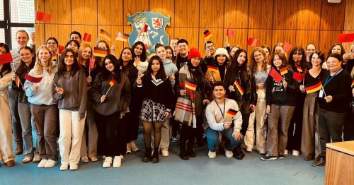 Schüleraustausch mit dem OHG: Zwischen Marokko und Monheim wächst eine Freundschaft