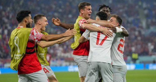 Embolo und Shaqiri treffen: Die Schweiz löst das Ticket fürs Achtelfinale