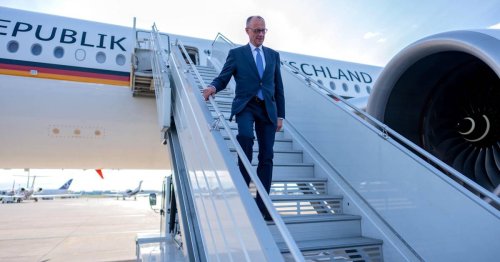 Die erste Woche von Friedrich Merz: Erst die Schlappe, dann die gelungene Premiere