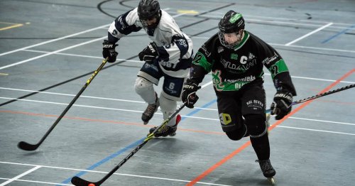 Skaterhockey, 2. Bundesliga: SGL-Devils müssen sich Merdingen geschlagen geben
